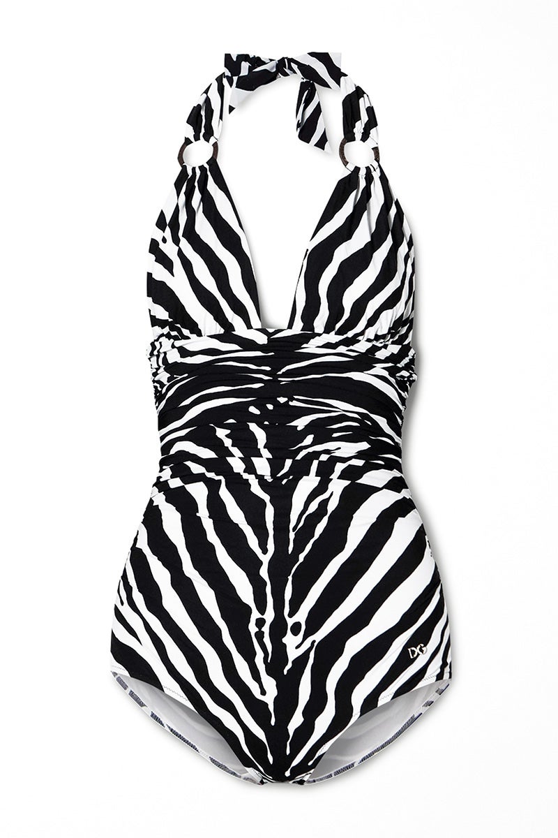 Bañador de Dolce & Gabbana (545 €).