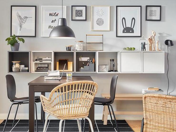 Fotos: Terrazas, teletrabajo, niños… las mejores ideas deco para la casa que viene