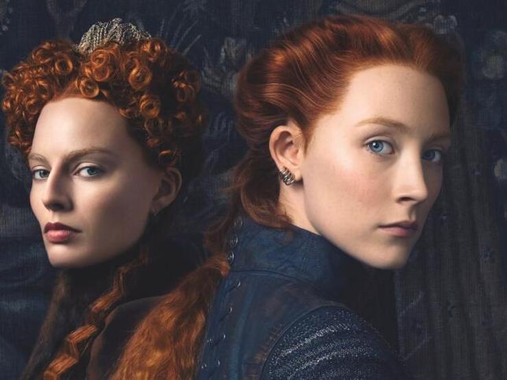 Fotos: Cate Blanchett, Nicole Kidman... actrices que han interpretado a reinas y princesas