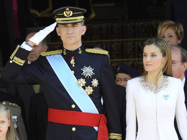 Fotos: Aniversario de la proclamación de Felipe VI: los 10 momentos clave de su reinado, en imágenes
