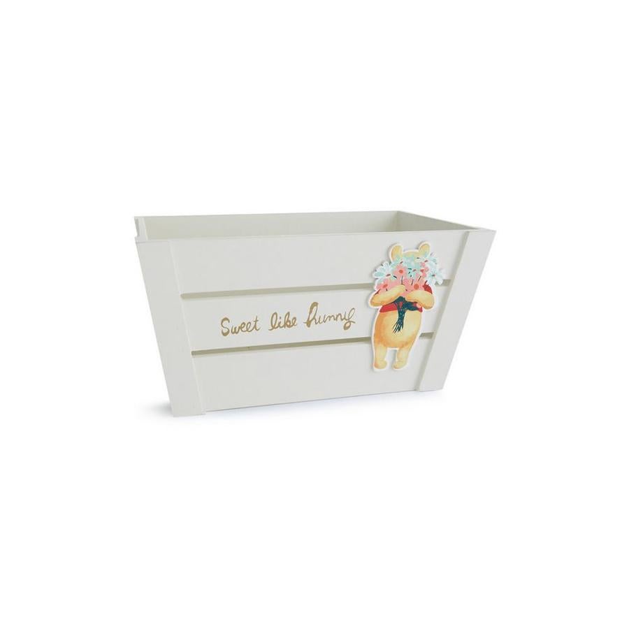 Maceta para exteriores de Winnie the Pooh, (8 euros).