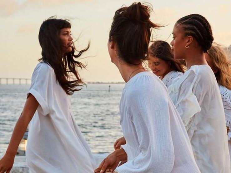 Fotos: Los vestidos de las rebajas de H&M que ya puedes comprar por menos de 9 euros