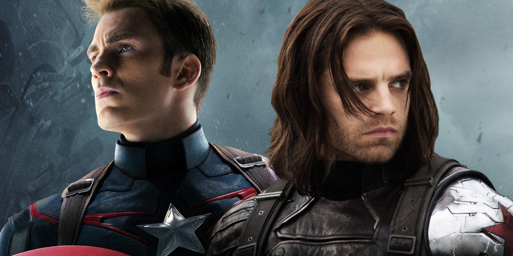 Cuando tu compañero de armas es un jovencito en mallas llamado Bucky (por cuya muerte penas durante décadas), es inevitable una lectura romántica de esa relación. Marvel nunca se ha atrevido a ir más allá, pero el icono es un hecho. Lo mismo se puede decir, por cierto, de Batman y Robin. 