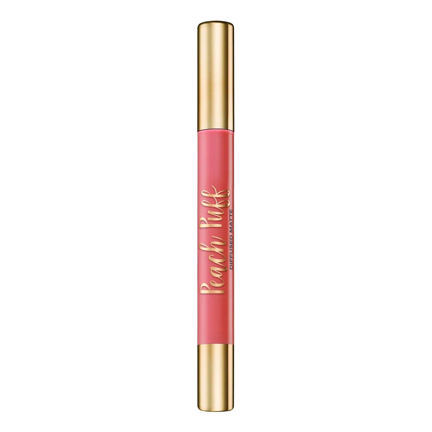 El  Peach Puff Matte Lip Color de Tood Faced  tiene una fórmula ligera que dura hasta 8 horas sobre los labios y se aplica de forma muy fácil. (20,95 euros).