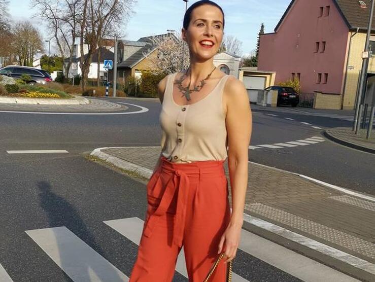 Fotos: Nueve pantalones culotte perfectos para vestir cómoda y a la última por menos de 20 euros