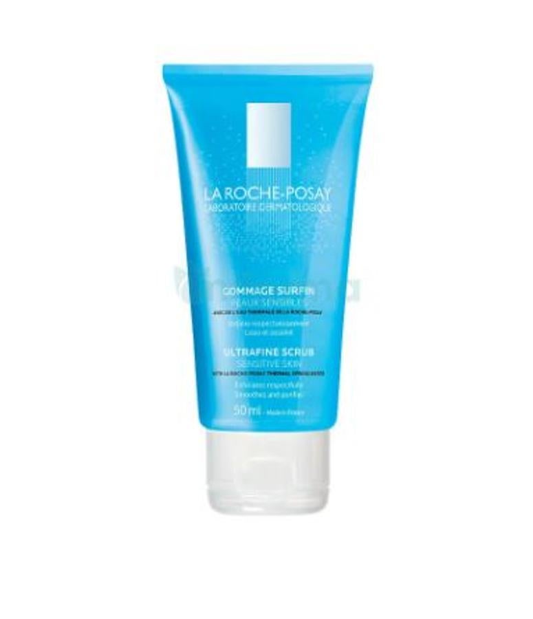 El exfoliante fisiológico ultrafino de La Roche Posay (10,05 euros) es un gel facial que alisa y purifica con suavidad y calma la piel sensible. Elimina las células muertas de le epidermis, y unifica la piel.