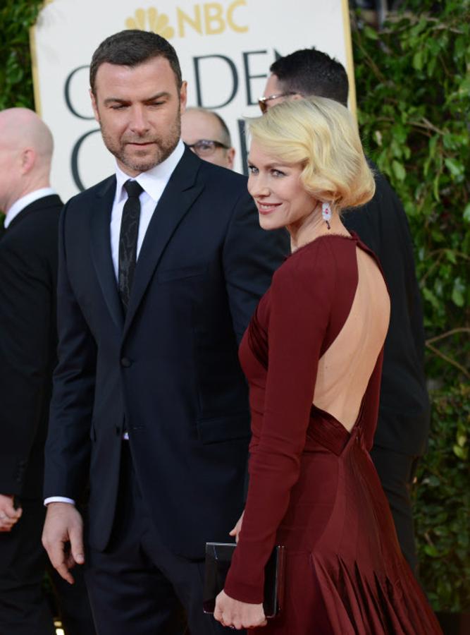 La estrella de Lo imposible y el protagonista de Ray Donovan formaban un matrimonio sonriente y sereno. Pero en 2016 anunciaron un divorcio amistoso, enfocado a la crianza conjunta de sus dos hijos.