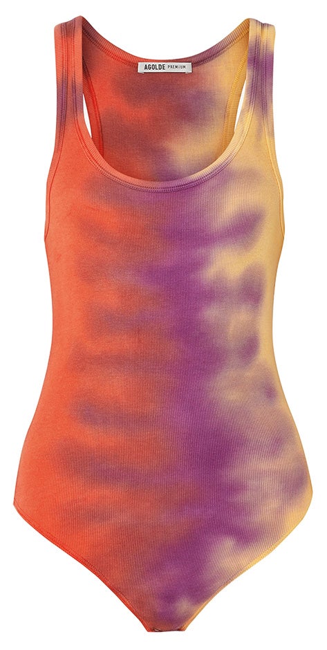 Bañador de Agolde (69 €).