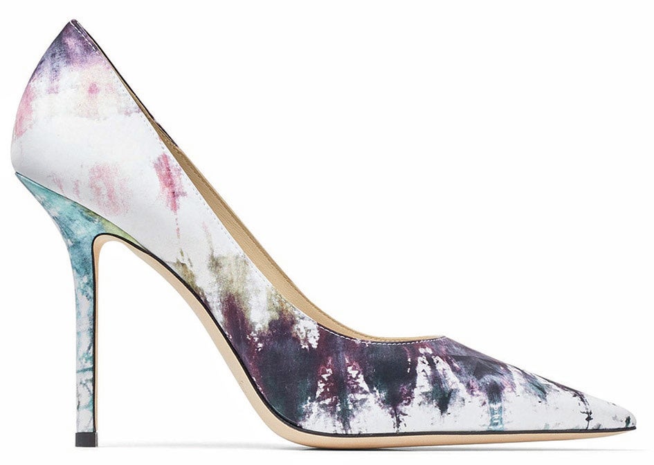 Salón de Jimmy Choo (495 €).