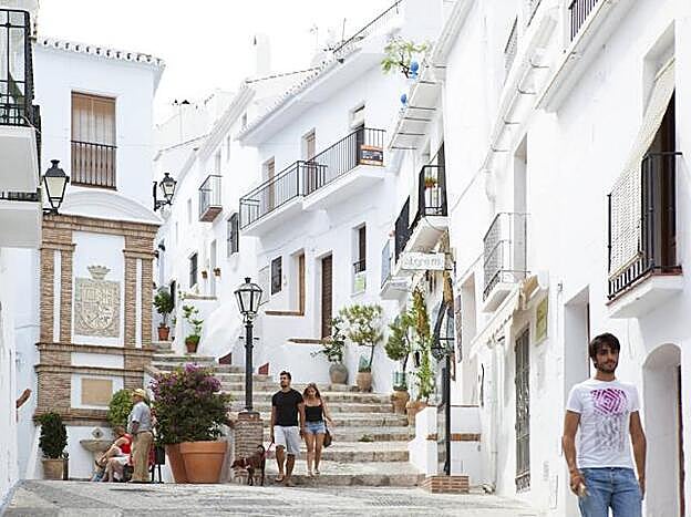 TURISMO DE FRIGILIANA