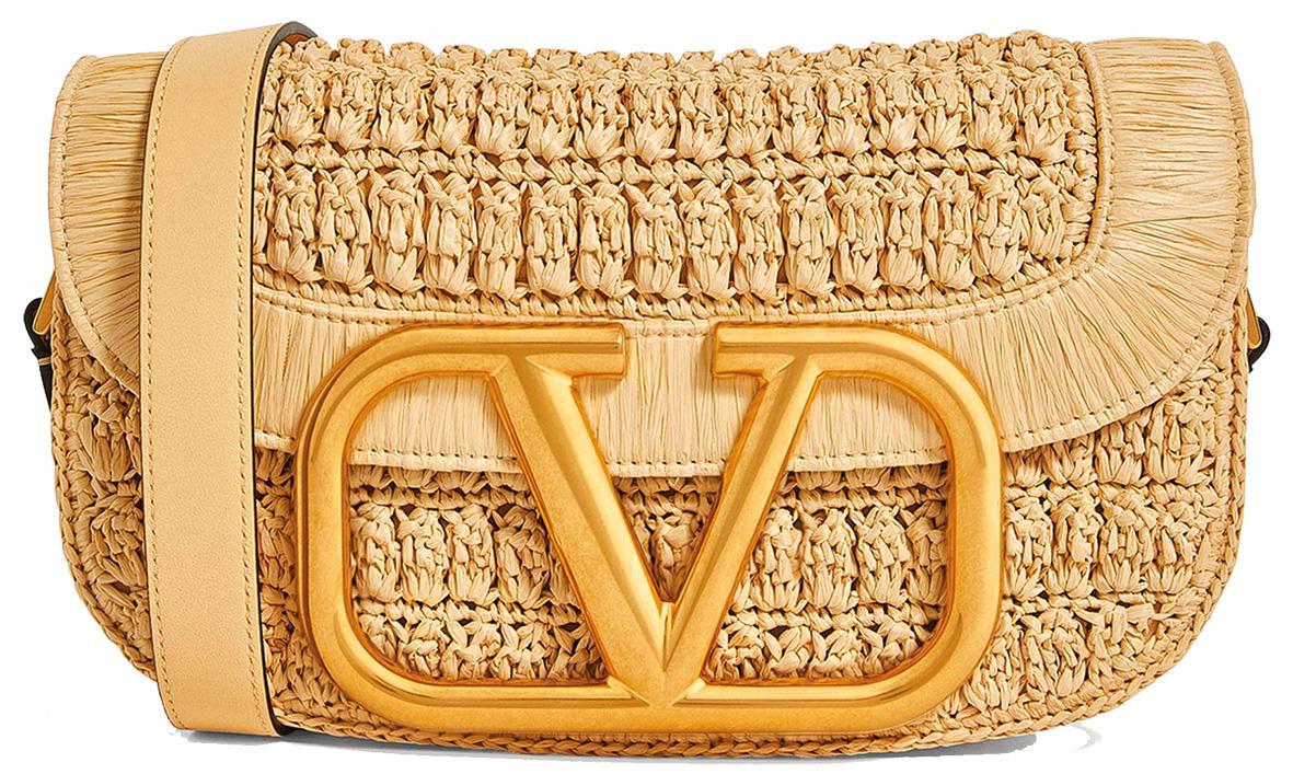 Bandolera de Valentino (2.270 €).