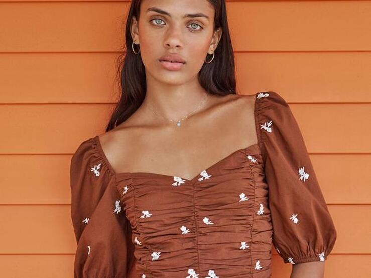 Fotos: Marrón chocolate: el inesperado color por el que apuestan las colecciones de verano más bonitas