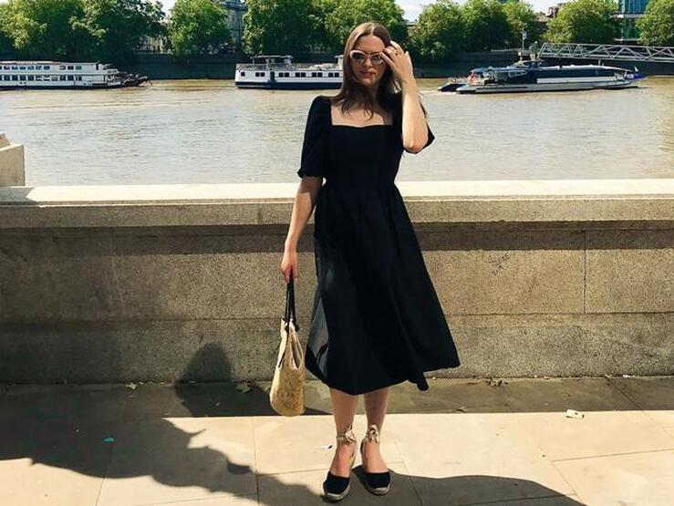 Fotos: Nueve vestidos sostenibles de H&M que podemos comprar a mitad de precio