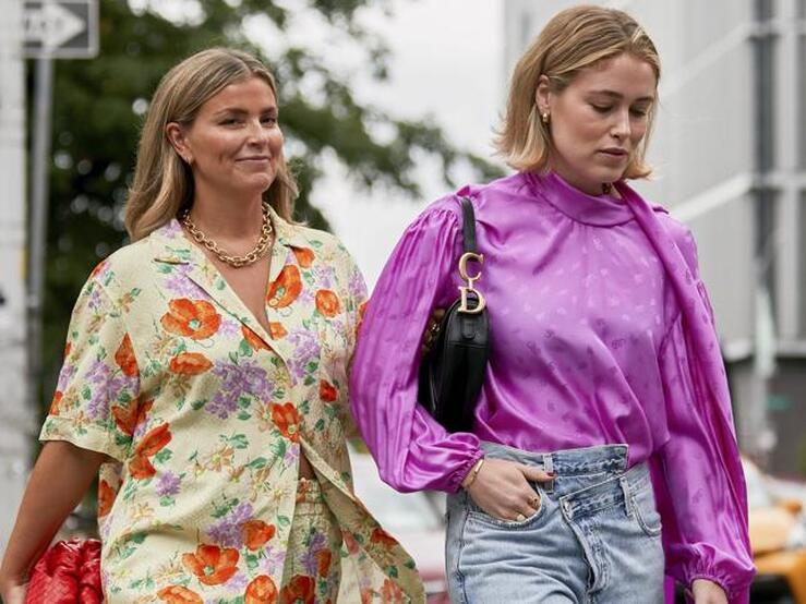 Fotos: 7 blusas muy especiales de las rebajas de Uterqüe que combinan con todo