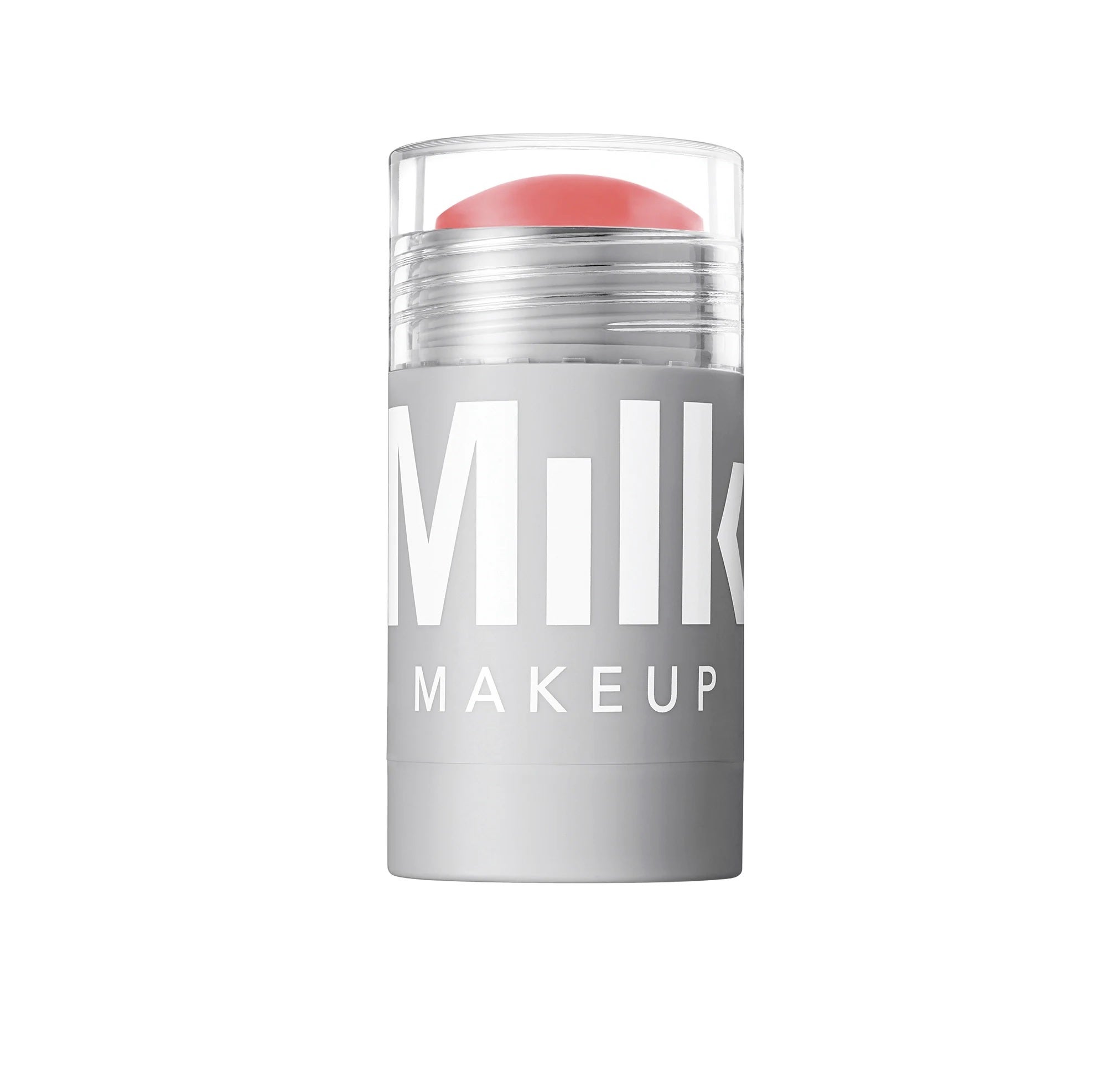 El colorete en crema Lip&Cheeck de Milk Makeup da color e hidrata gracias a su fórmula con manteca de mango y aguacate. También se puede utilizar en los labios y es apto para veganos. (24,95 euros en Sephora).