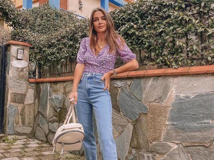 Fotos: Las blusas más bonitas de Stradivarius que podemos comprar por menos de 8 euros