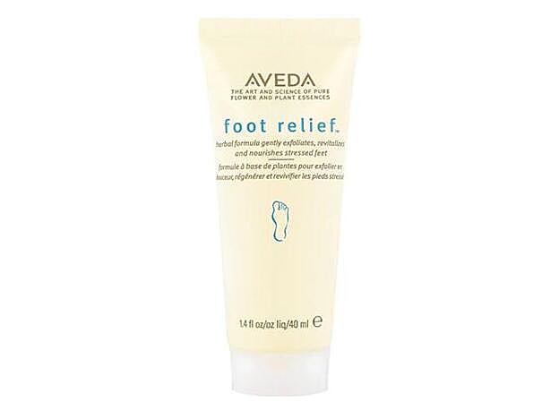 Crema Foot Relief de Aveda. (8,95 euros en Sephora).