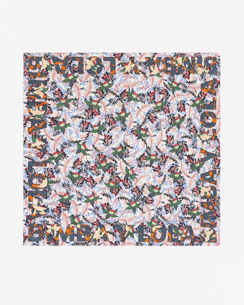 Pañuelo de las rebajas de Bimba & Lola. (22 euros).