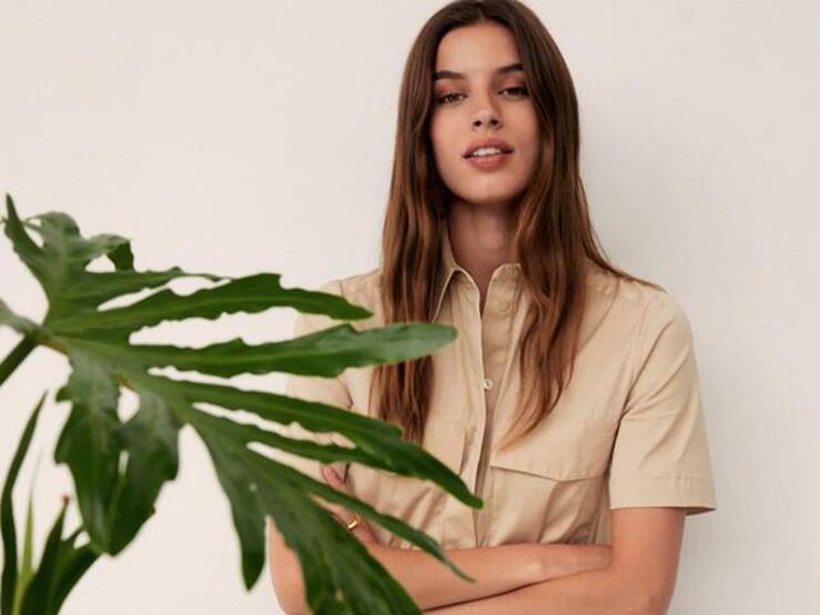Fotos: Catorce vestidos perfectos para este verano que todavía puedes comprar en las rebajas de Mango
