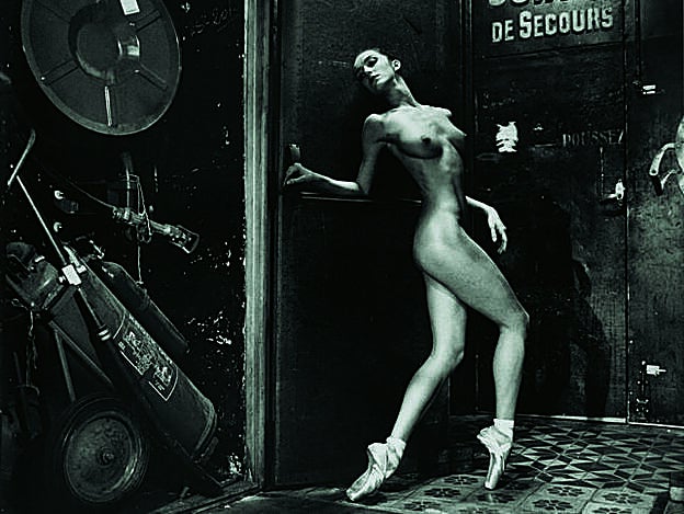 Ballet de Monte Carlo, de Helmut Newton.