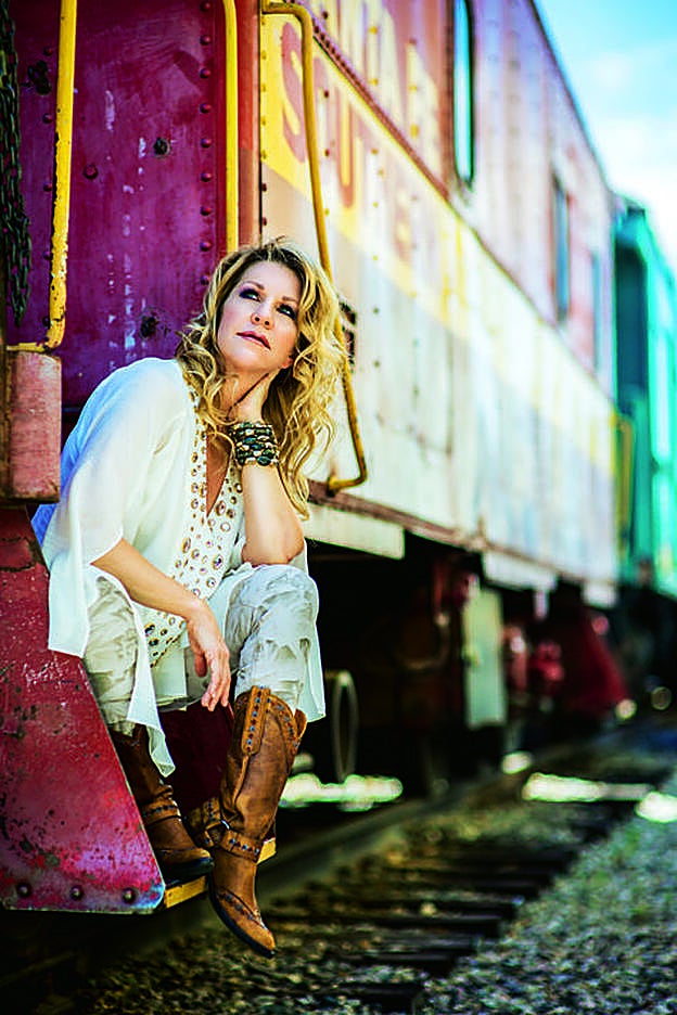 La mezzosoprano Joyce DiDonato, a punto de volver a los escenarios.