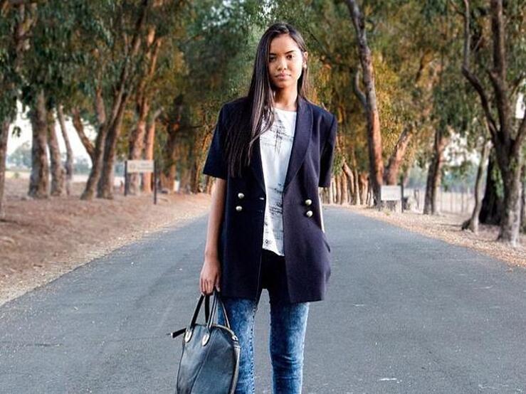 Fotos: Blazer de manga corta, la propuesta ideal para no prescindir de tu prenda favorita cuando el calor aprieta