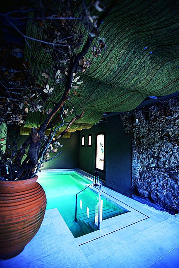 Mas Salagros, Barcelona.