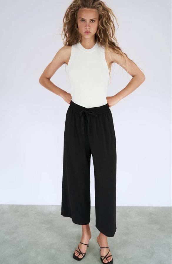Culotte negro, (19,95 euros).