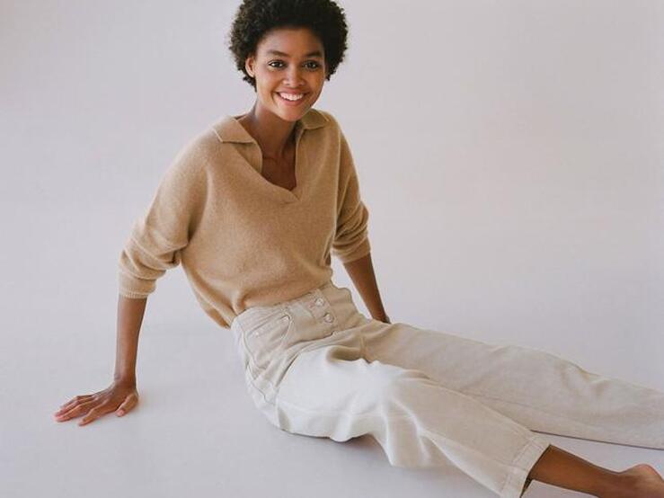Fotos: Los últimos pantalones de Mango que mejor sientan para otoño y lo que queda de verano