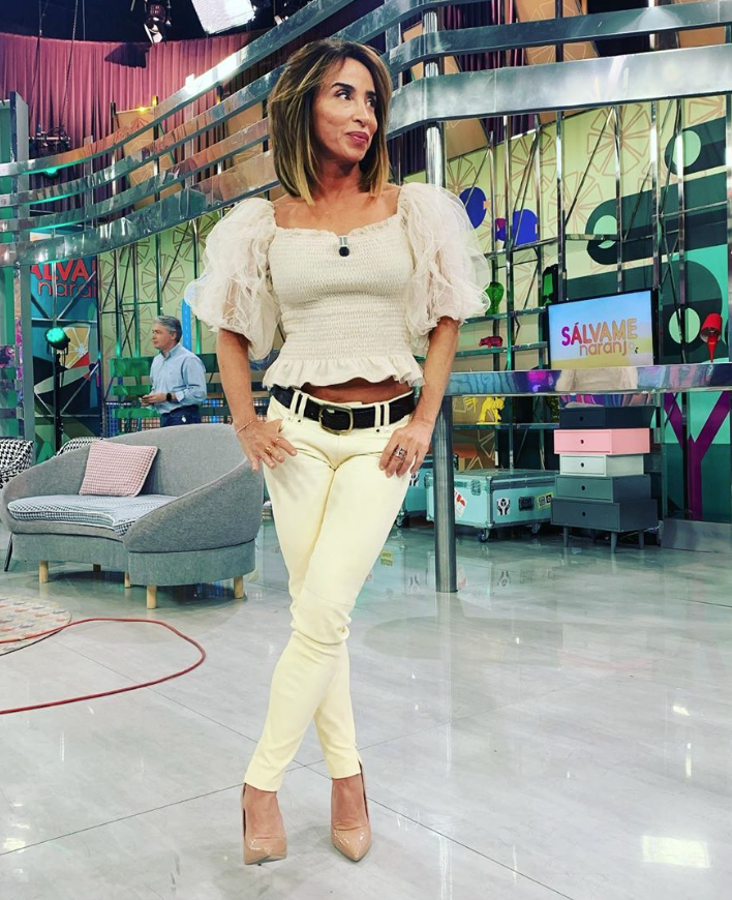 Parece que se lo cree todo muchísimo y se ríe de ella misma como la que más, dos cualidades que solo podían catapultarla a presentadora de Telecinco. Sus 'haters' no pueden soportar a la teniente general que esconde su diminuta persona: grita como un energúmeno.