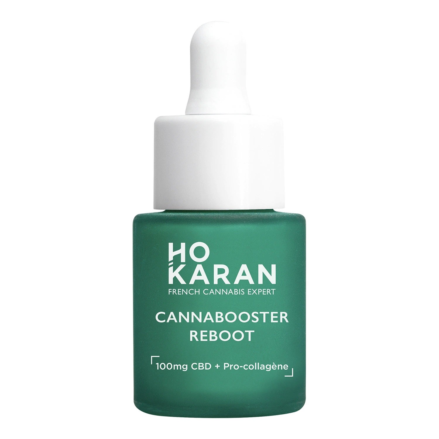 Sérum de noche que revitaliza la piel mientras duermes. El Cannabooster REBOOT de Ho Karan contiene CBD, colágeno y brotes de cedro japonés para una piel más joven, lisa y firme desde su primer uso. (38,95 euros).