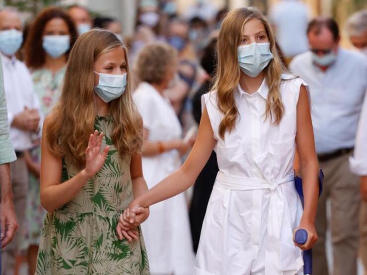 Fotos: Leonor, Sofía y otras 'royals' adolescentes: ¿quiénes son las jóvenes princesas de Europa?