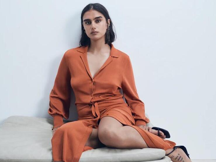 Fotos: Las prendas de punto más bonitas y baratas de H&M y otras firmas para un entretiempo cómodo y relajado