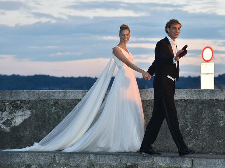 Fotos: 10 looks que demuestran que Beatrice Borromeo es la 'royal' con más estilo de Europa