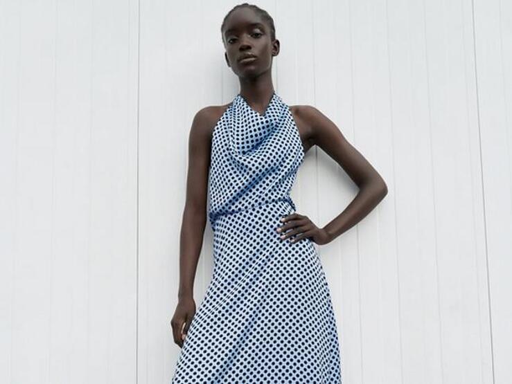 Fotos: Nueve vestidos que demuestran que los lunares han venido para quedarse