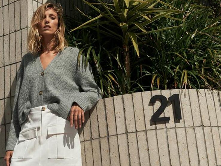 Fotos: Once cardigans tan bonitos que van a hacer que desees que llegue el frío