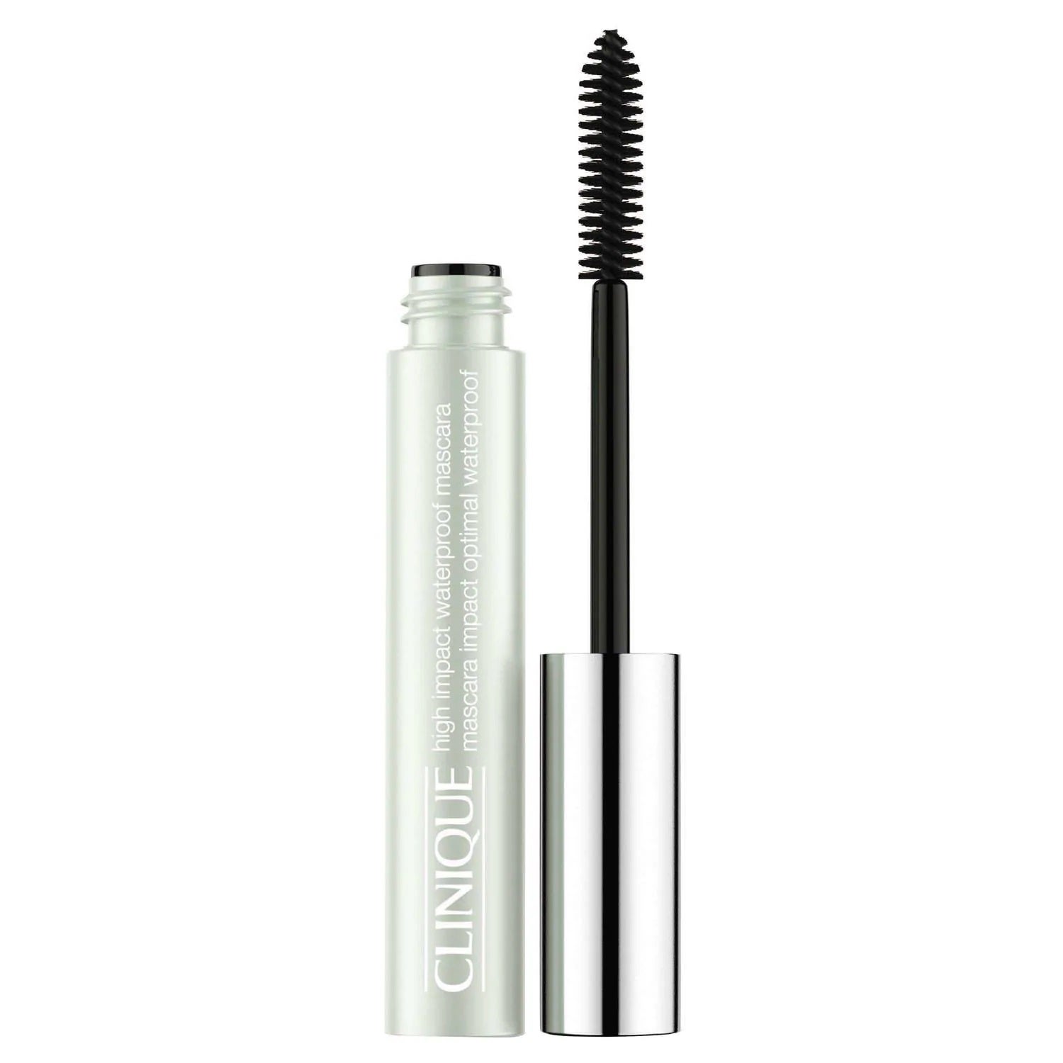 La High Impact Waterproof Mascara de Clinique lo tiene todo: es resistente al agua, densifica y riza las pestañas, las alarga, es apta para los ojos sensibles o con lentillas y está rebajada en Sephora. ( 17,99 euros ).