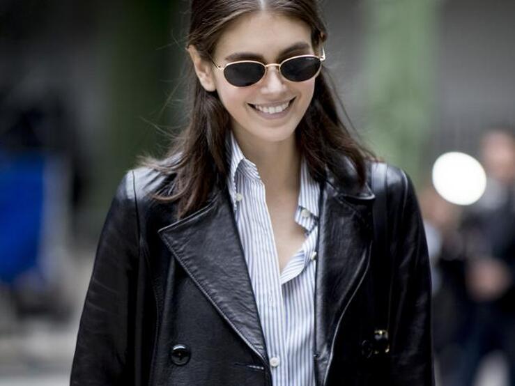 Fotos: Tenemos tendencia para el otoño 2020: las prendas efecto piel de Zara y Pull&Bear