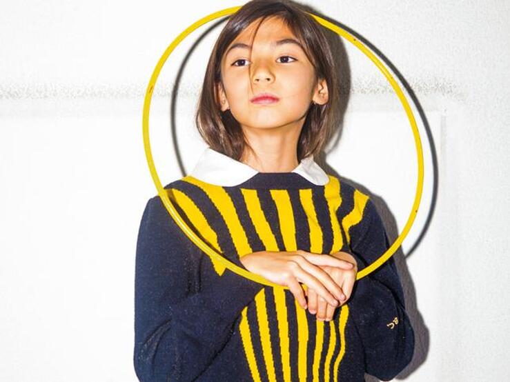 Fotos: Tendencias de moda que son un juego de niños