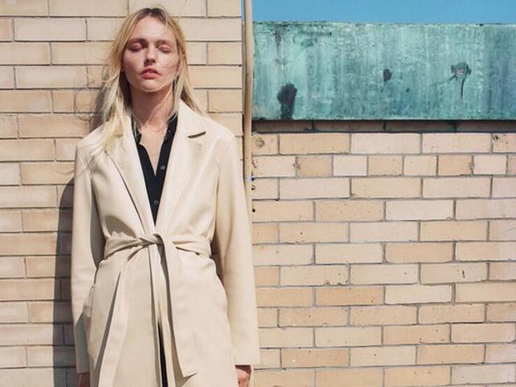 Fotos: Once gabardinas perfectas para que la llegada del otoño no te pille desprevenida