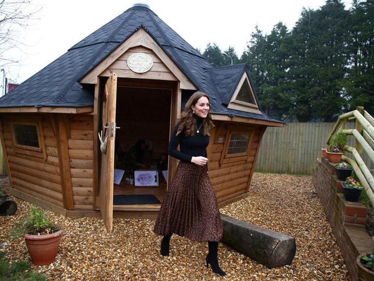 Fotos: Las 'royals' visten de Zara: los mejores looks (bonitos y baratos) de la Reina Letizia, Kate Middleton, Rania de Jordania, Máxima de Holanda...