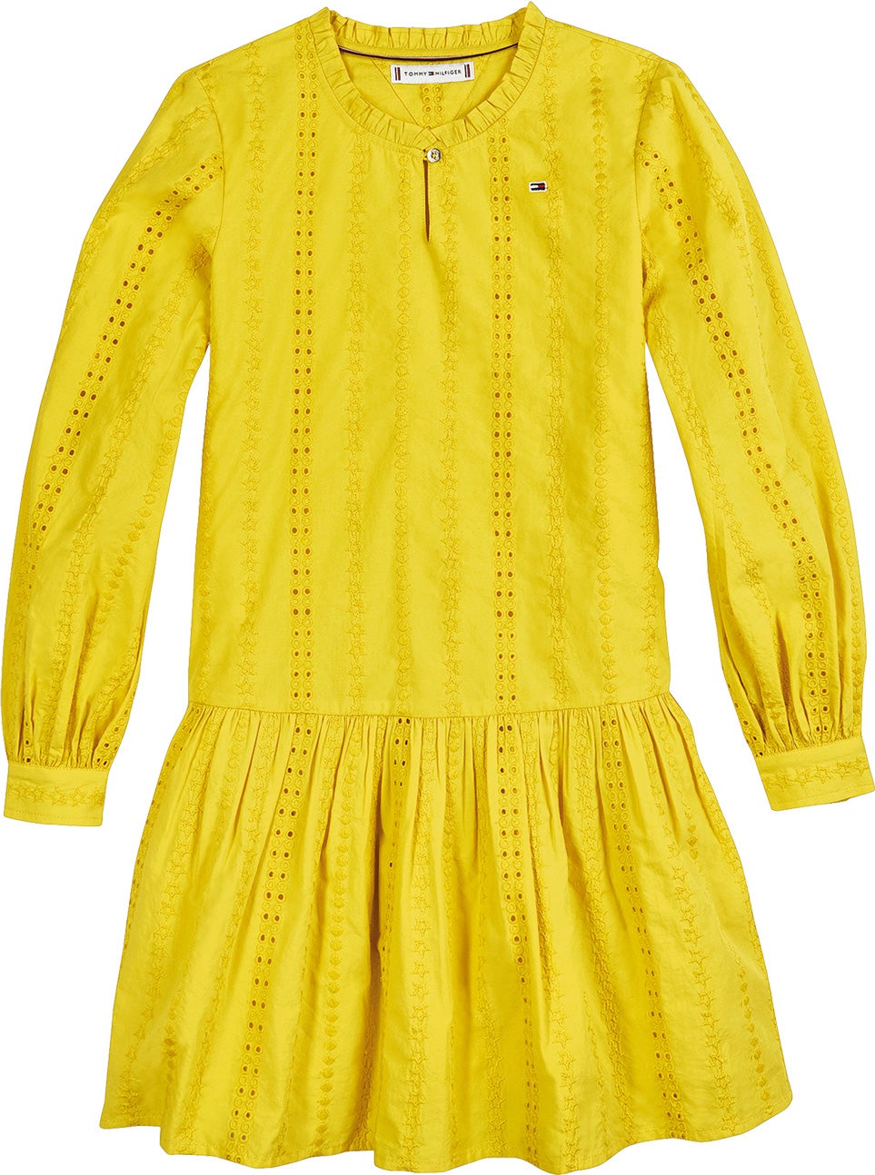 Vestido, de Tommy Hilfiger.