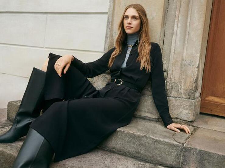 Fotos: H&M lanza una colección en colaboración con una firma italiana y es tan bonita que ya hay prendas agotadas