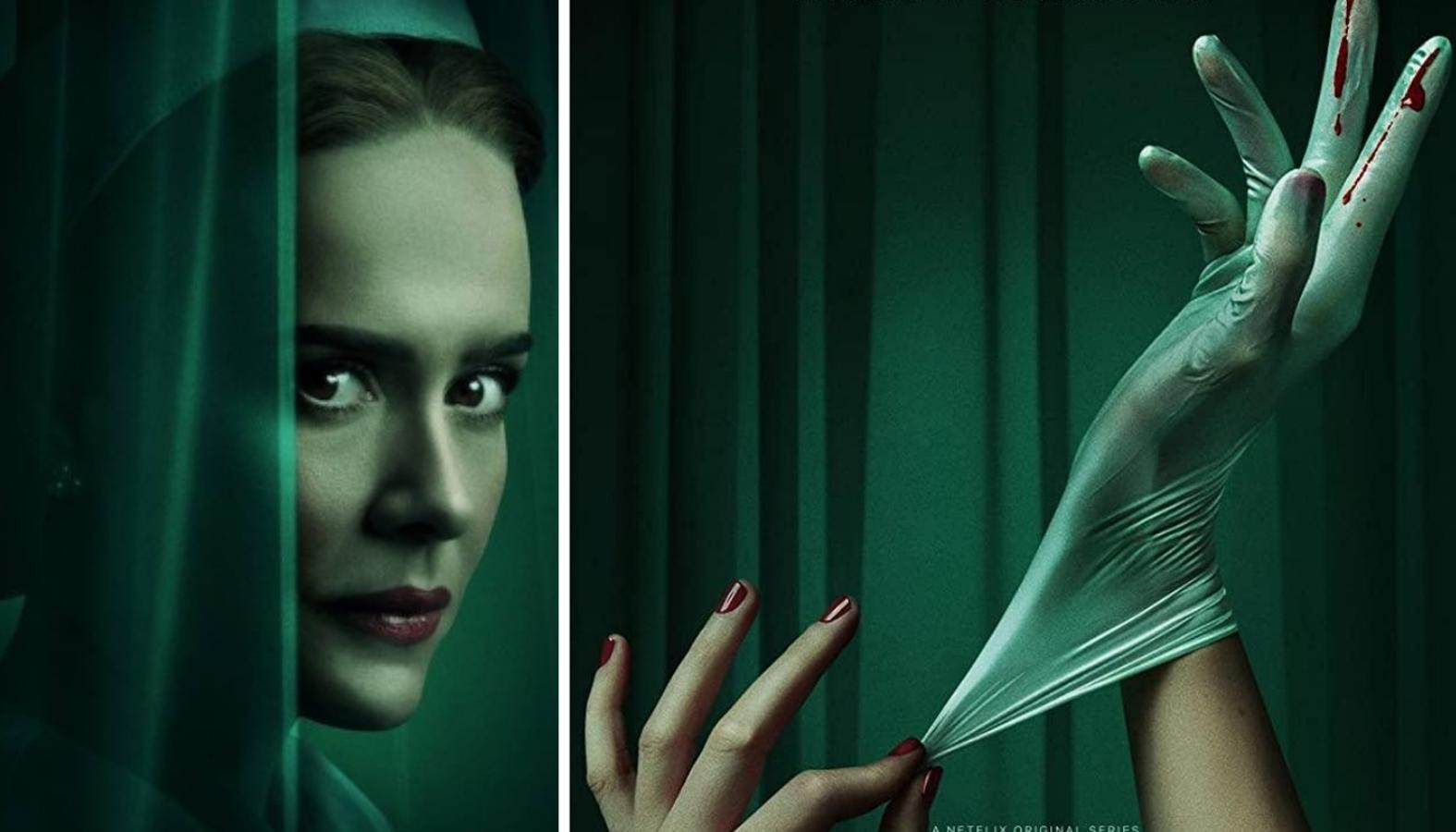 La sádica enfermera Ratched, de Alguien voló sobre el nido del cuco, también fue joven y mucho menos monstruosa. Esta serie de Ryan Murphy explora los orígenes de su maldad, con Sarah Paulson al frente.