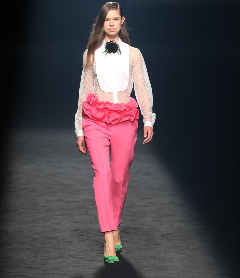 Desfile de Pertegaz.