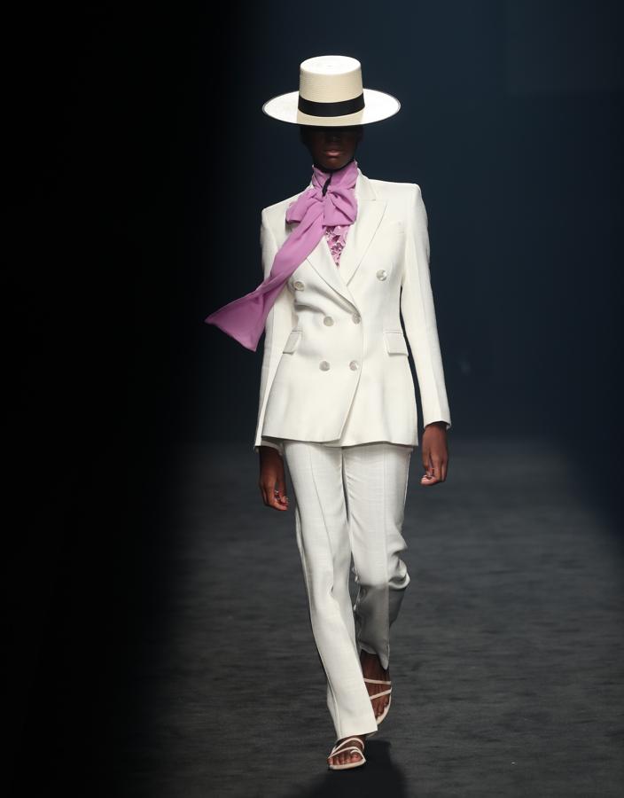 Desfile de Pertegaz.