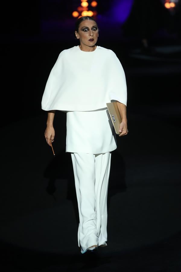 Desfile de Maison Mesa.