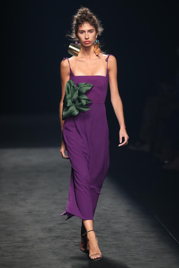 Desfile de Marcos Luengo.