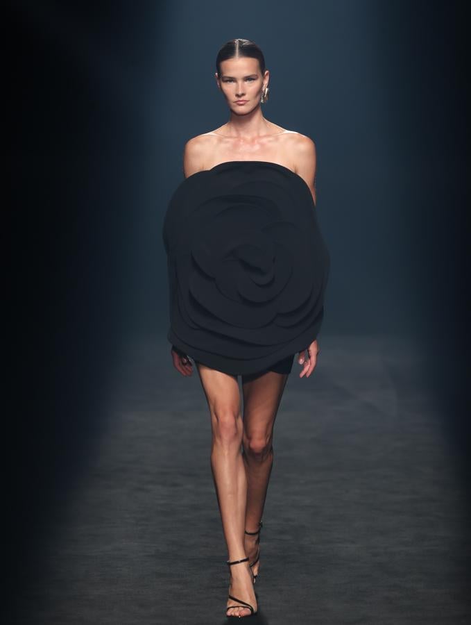 Desfile de Isabel Sanchis.