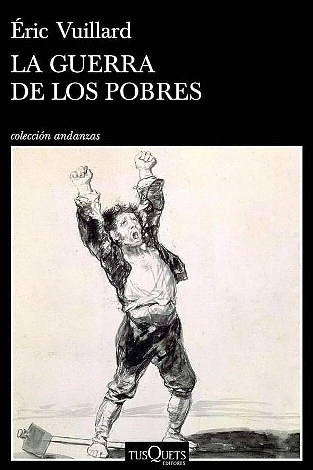 La portada del libro.